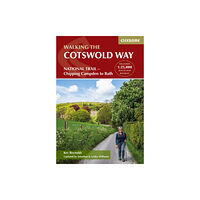 Cicerone Press The Cotswold Way (häftad, eng)