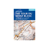 Cicerone Press Tour du Mont Blanc Map Booklet (häftad, eng)