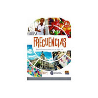 Editorial Edinumen Frecuencias A1: Student Book (häftad, spa)