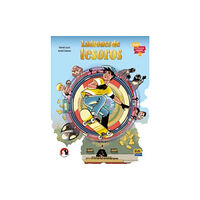 Editorial Edinumen Ladrones de Tesoros (häftad, spa)