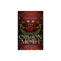 HarperCollins Publishers The Crimson Moth (häftad, eng)