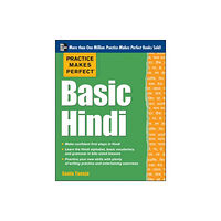 McGraw-Hill Education - Europe Practice Makes Perfect Basic Hindi (häftad, eng)