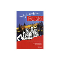 POLISH-COURSES.COM, Iwona Stempek Polski Krok po Kroku 1 - Student Textbook + MP3 audio download + e-coursebook (häftad, eng)