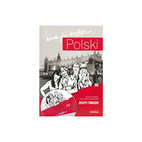 POLISH-COURSES.COM, Iwona Stempek Polski Krok po Kroku 1 - Student Workbook + MP3 audio download + e-coursebook (häftad, pol)