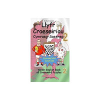 Independently Published Llyfr Croeseiriau Cymraeg-Saesneg 2 (inbunden, eng)