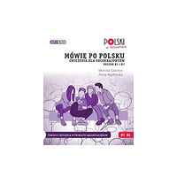 PROLOG SZKOLA JEZYKOW OBCYCH MOWIE PO POLSKU DWICZENIA POZIOM B1 I B2 (häftad, eng)