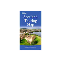 HarperCollins Publishers Scotland Touring Map
