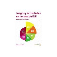 EnClave-ele Juegos y actividades en la clase de ELE (häftad, spa)
