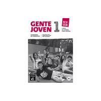 Difusion Centro de Publicacion y Publicaciones de  Gente joven 1 + audio download - Cuaderno de ejercicios. Nueva edicion. A1.1 (häftad, spa)