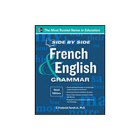 McGraw-Hill Education - Europe Side-By-Side French and English Grammar (häftad, eng)