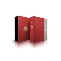 HarperCollins Publishers Fire and Blood Slipcase Edition (inbunden, eng)