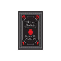 HarperCollins Publishers Fire and Blood Collector’s Edition (inbunden, eng)