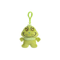 AURORA WORLD UK LTD Grinch Keyclip