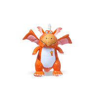 AURORA WORLD UK LTD Zog Plush Dragon (27cm)