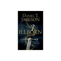 Troubador Publishing ILLBORN (häftad, eng)