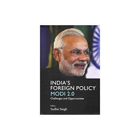 Pentagon Press India`s Foreign Policy Modi 2.0 (inbunden, eng)