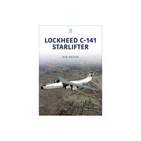 Key Publishing Ltd Lockheed C-141 Starlifter (häftad, eng)