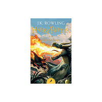 LANGUAGE BOOKS LTD HARRY POTTER Y EL CALIZ DE FUEGO HARRY P (häftad, eng)