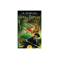LANGUAGE BOOKS LTD HARRY POTTER Y LA CAMARA SECRETA HARRY P (häftad, eng)