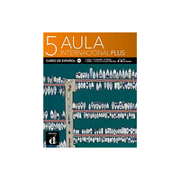 Difusion Centro de Publicacion y Publicaciones de  Aula Internacional Plus 5 - Libro del alumno (häftad, spa)