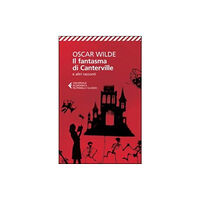 Feltrinelli Traveller Il fantasma di Canterville (häftad, ita)