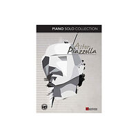 FABER MUSIC ASTOR PIAZZOLLA PIANO SOLO COLLECTION (häftad, eng)