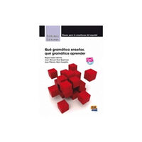 Editorial Edinumen Que Gramatica Ensenar (häftad, spa)