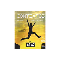 Editorial Edinumen Contextos A1-A2 : Student Book with Instructions in English and Free Access to Eleteca (häftad, spa)