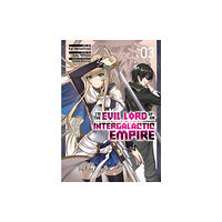 Seven Seas Entertainment, LLC I'm the Evil Lord of an Intergalactic Empire! (Manga) Vol. 3 (häftad, eng)