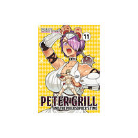 Seven Seas Entertainment, LLC Peter Grill and the Philosopher's Time Vol. 11 (häftad, eng)