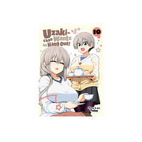 Seven Seas Entertainment, LLC Uzaki-chan Wants to Hang Out! Vol. 10 (häftad, eng)