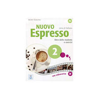 Alma Edizioni Nuovo Espresso 2 (häftad, ita)
