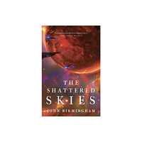 Bloomsbury Publishing PLC The Shattered Skies (häftad, eng)