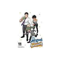 Seven Seas Entertainment, LLC My Senpai is Annoying Vol. 11 (häftad, eng)