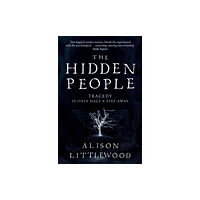 Quercus Publishing The Hidden People (häftad, eng)
