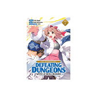 Seven Seas Entertainment, LLC CALL TO ADVENTURE! Defeating Dungeons with a Skill Board (Manga) Vol. 7 (häftad, eng)