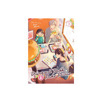 Seven Seas Entertainment, LLC Delinquent Daddy and Tender Teacher Vol. 3: Four-Leaf Clovers (häftad, eng)