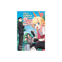 Seven Seas Entertainment, LLC Life with an Ordinary Guy Who Reincarnated into a Total Fantasy Knockout Vol. 3 (häftad, eng)