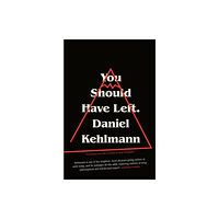 Quercus Publishing You Should Have Left (inbunden, eng)