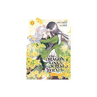 Seven Seas Entertainment, LLC The Dragon King's Imperial Wrath: Falling in Love with the Bookish Princess of the Rat Clan Vol. 3 (häftad, eng)