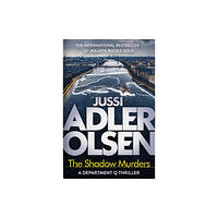 Quercus Publishing The Shadow Murders (inbunden, eng)