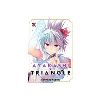 Seven Seas Entertainment, LLC Ayakashi Triangle Vol. 8 (häftad, eng)