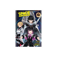 Seven Seas Entertainment, LLC Reborn as a Space Mercenary: I Woke Up Piloting the Strongest Starship! (Light Novel) Vol. 8 (häftad, eng)