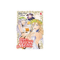 Seven Seas Entertainment, LLC Reborn as a Barrier Master (Manga) Vol. 6 (häftad, eng)