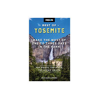 Avalon Publishing Group Moon Best of Yosemite (Second Edition) (häftad, eng)