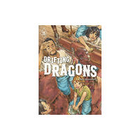 Kodansha America, Inc Drifting Dragons 15 (häftad, eng)