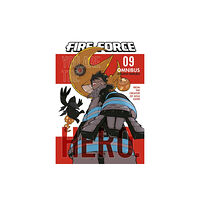 Kodansha America, Inc Fire Force Omnibus 9 (Vol. 25-27) (häftad, eng)