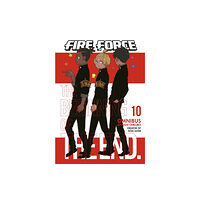 Kodansha America, Inc Fire Force Omnibus 10 (Vol. 28-30) (häftad, eng)