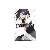 Kodansha America, Inc Go! Go! Loser Ranger! 9 (häftad, eng)