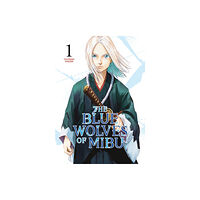 Kodansha America, Inc The Blue Wolves of Mibu 1 (häftad, eng)